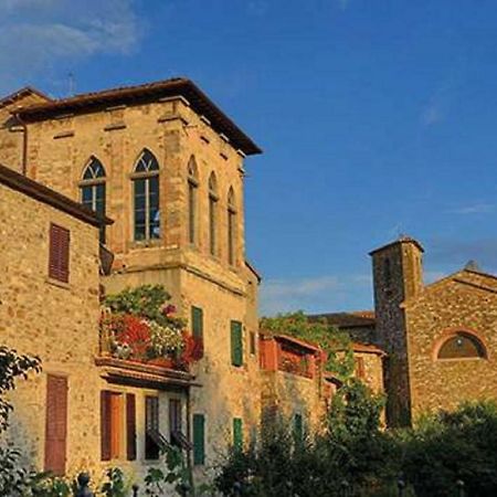 La Torre Di Pieve Hotel ปิเอเว ซานโต สเตฟาโน ภายนอก รูปภาพ