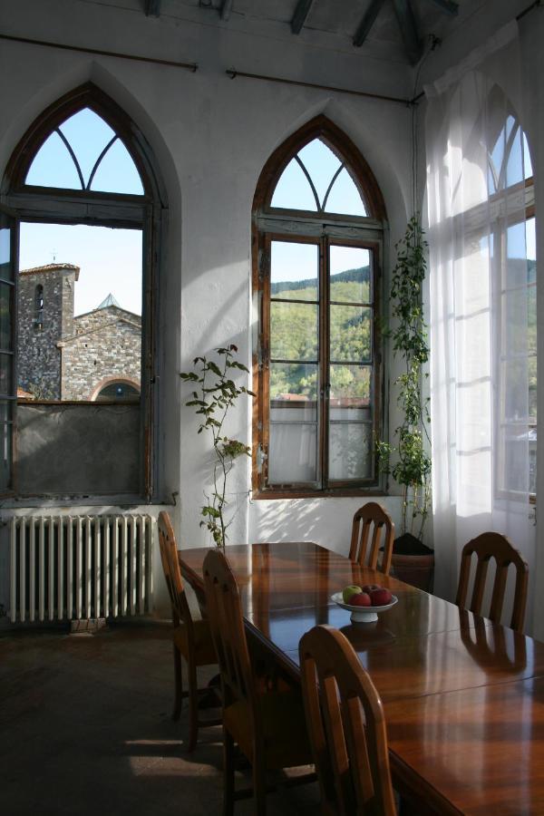 La Torre Di Pieve Hotel ปิเอเว ซานโต สเตฟาโน ภายนอก รูปภาพ