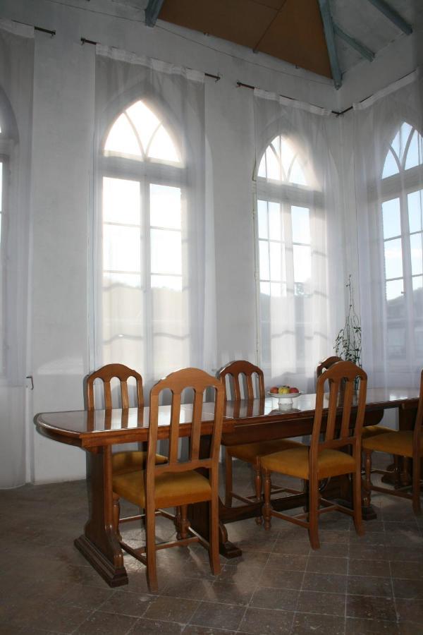 La Torre Di Pieve Hotel ปิเอเว ซานโต สเตฟาโน ภายนอก รูปภาพ