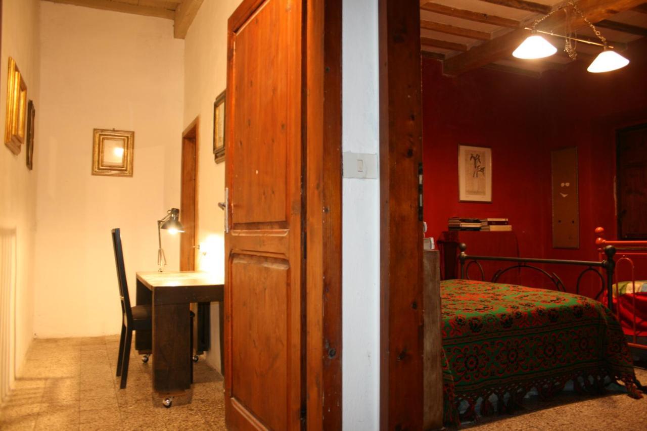 La Torre Di Pieve Hotel ปิเอเว ซานโต สเตฟาโน ภายนอก รูปภาพ
