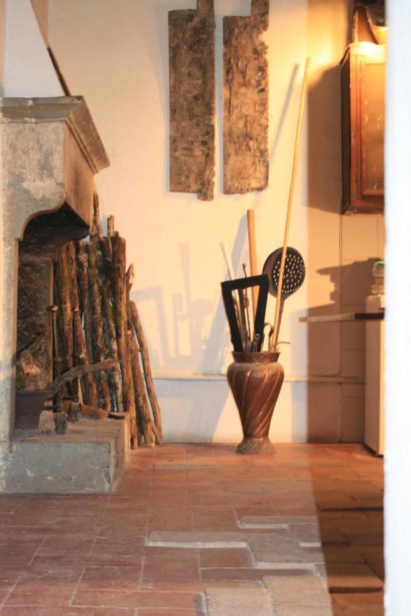 La Torre Di Pieve Hotel ปิเอเว ซานโต สเตฟาโน ภายนอก รูปภาพ