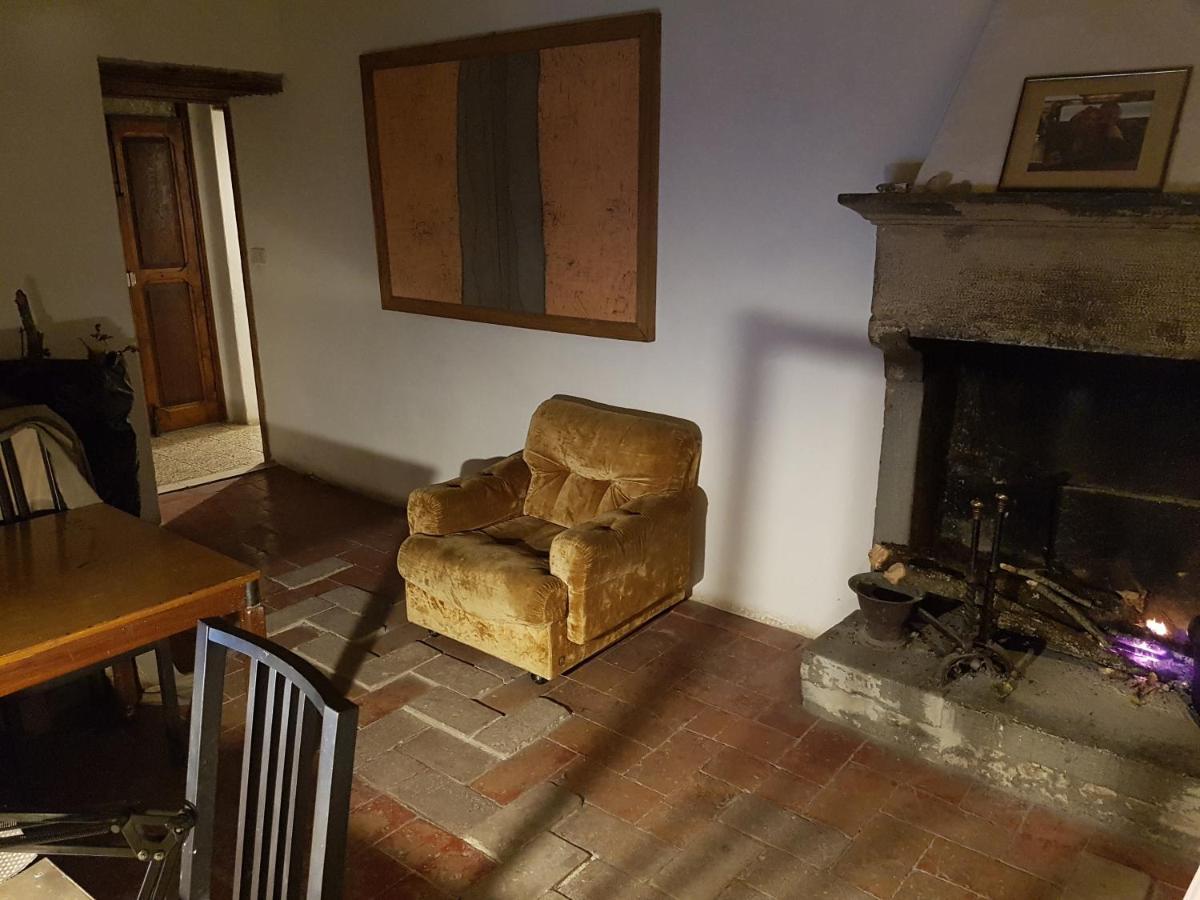 La Torre Di Pieve Hotel ปิเอเว ซานโต สเตฟาโน ภายนอก รูปภาพ