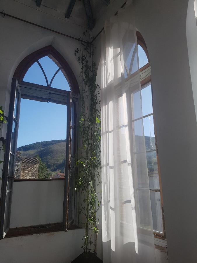 La Torre Di Pieve Hotel ปิเอเว ซานโต สเตฟาโน ภายนอก รูปภาพ