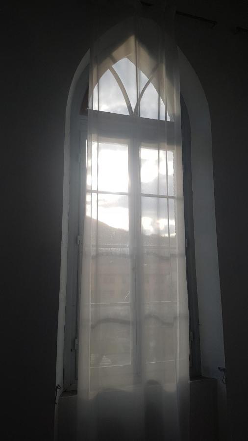 La Torre Di Pieve Hotel ปิเอเว ซานโต สเตฟาโน ภายนอก รูปภาพ