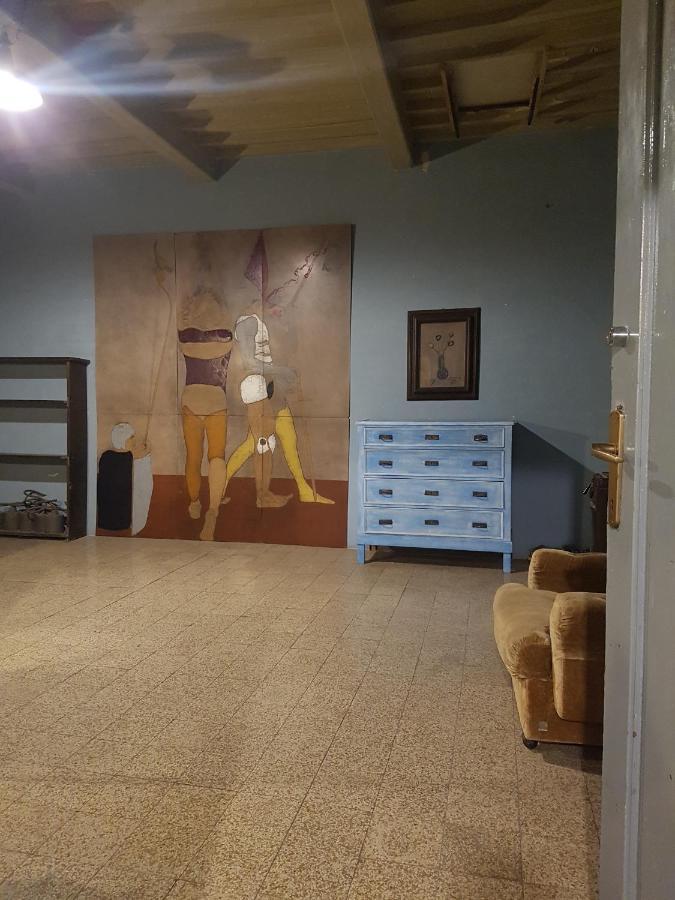 La Torre Di Pieve Hotel ปิเอเว ซานโต สเตฟาโน ภายนอก รูปภาพ