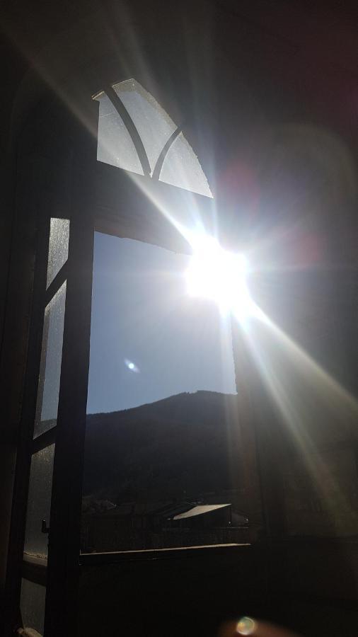 La Torre Di Pieve Hotel ปิเอเว ซานโต สเตฟาโน ภายนอก รูปภาพ