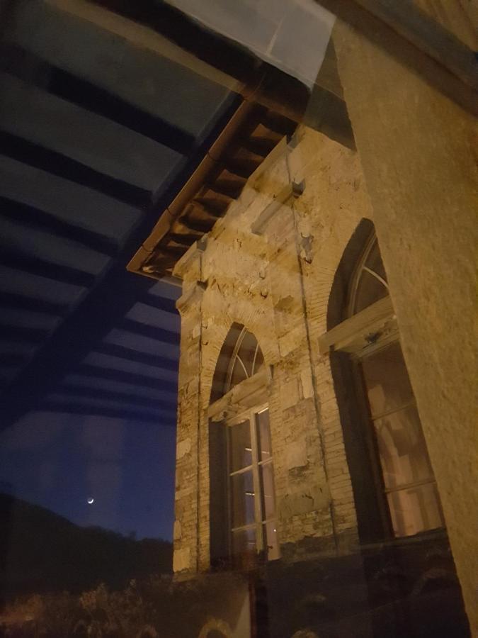 La Torre Di Pieve Hotel ปิเอเว ซานโต สเตฟาโน ภายนอก รูปภาพ