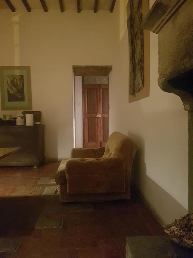 La Torre Di Pieve Hotel ปิเอเว ซานโต สเตฟาโน ภายนอก รูปภาพ
