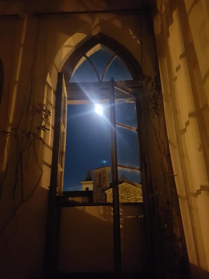 La Torre Di Pieve Hotel ปิเอเว ซานโต สเตฟาโน ภายนอก รูปภาพ