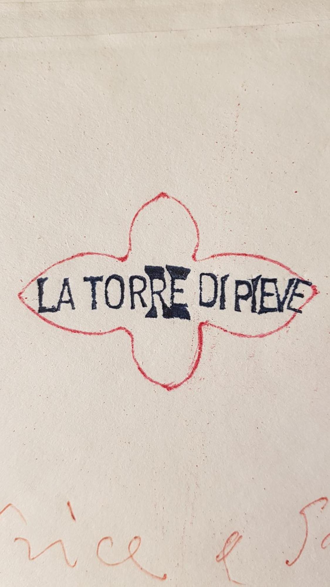 La Torre Di Pieve Hotel ปิเอเว ซานโต สเตฟาโน ภายนอก รูปภาพ