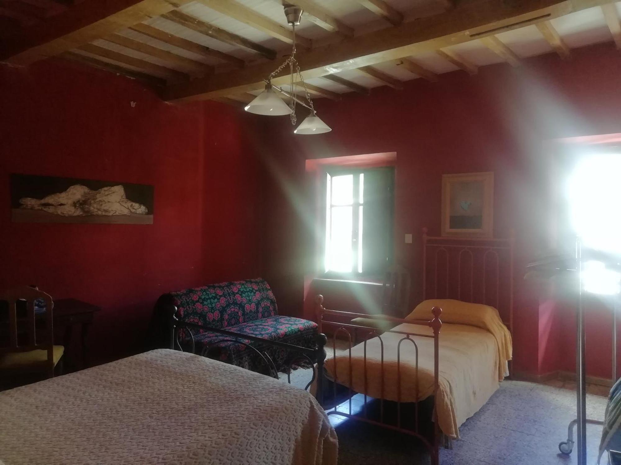 La Torre Di Pieve Hotel ปิเอเว ซานโต สเตฟาโน ภายนอก รูปภาพ