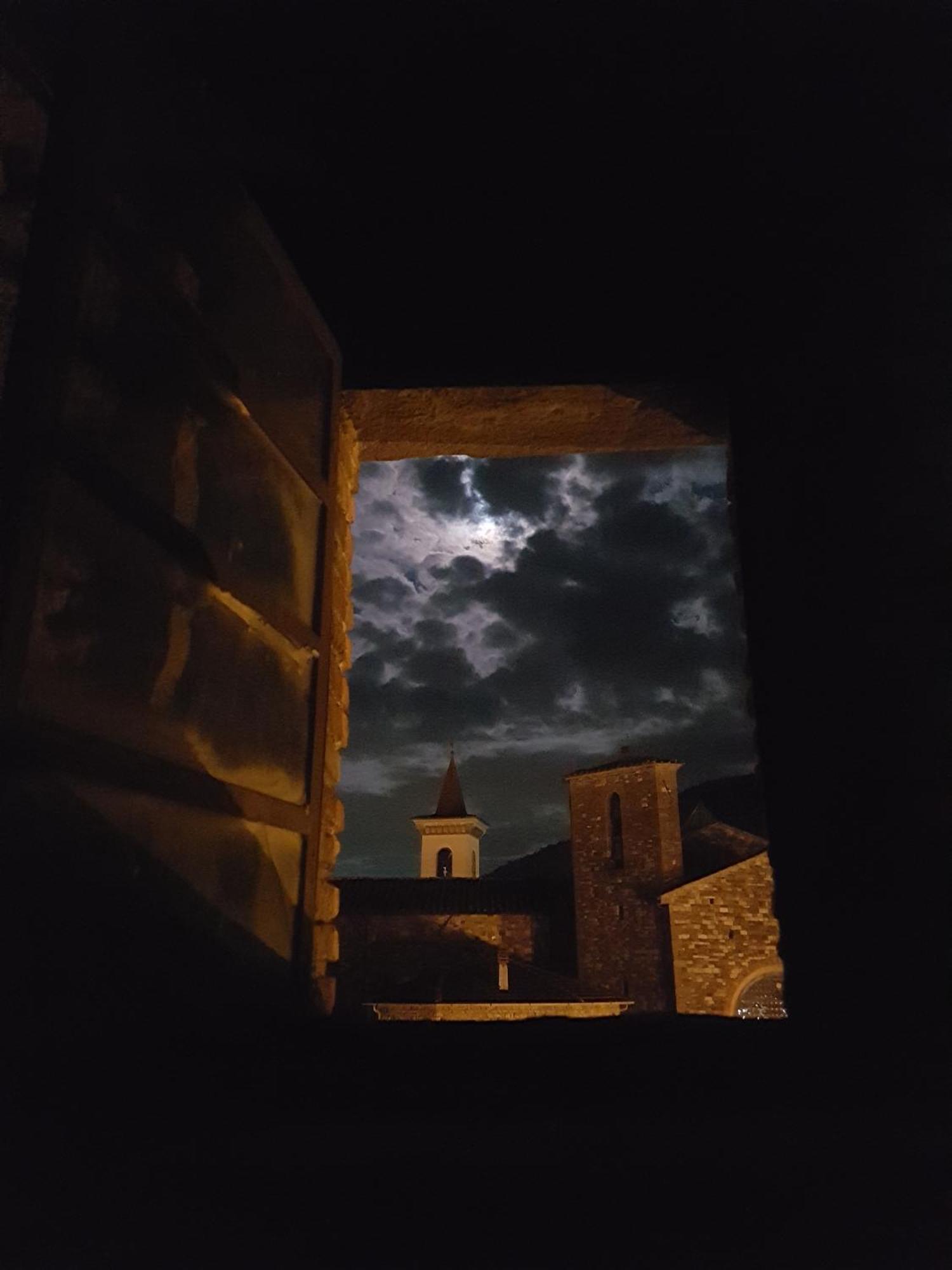 La Torre Di Pieve Hotel ปิเอเว ซานโต สเตฟาโน ภายนอก รูปภาพ