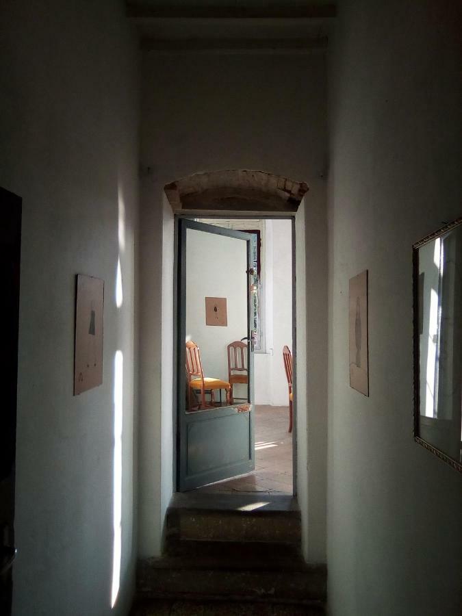 La Torre Di Pieve Hotel ปิเอเว ซานโต สเตฟาโน ภายนอก รูปภาพ